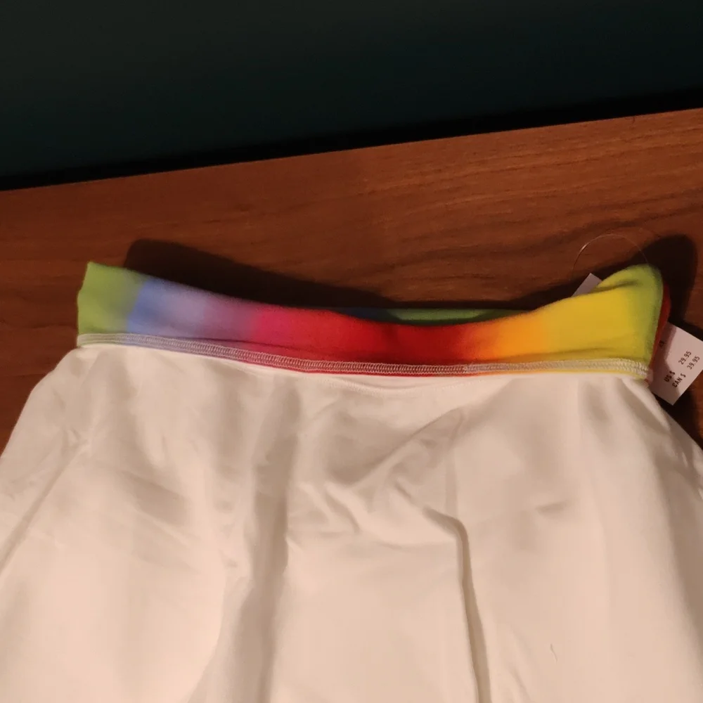 Hollister pride skort - Picture 2 of 2